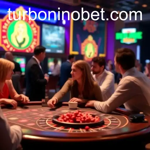 Cassino ao vivo