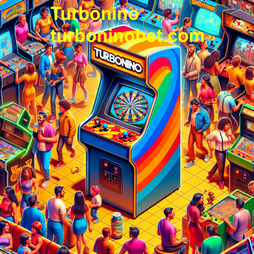 A Evolução dos Jogos de Arcade no Turbonino