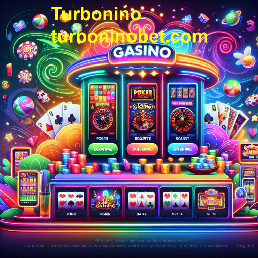 Explore a Categoria Grátis no Turbonino: Diversão Sem Limites