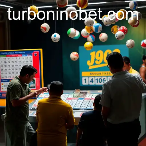 Jogos de loteria